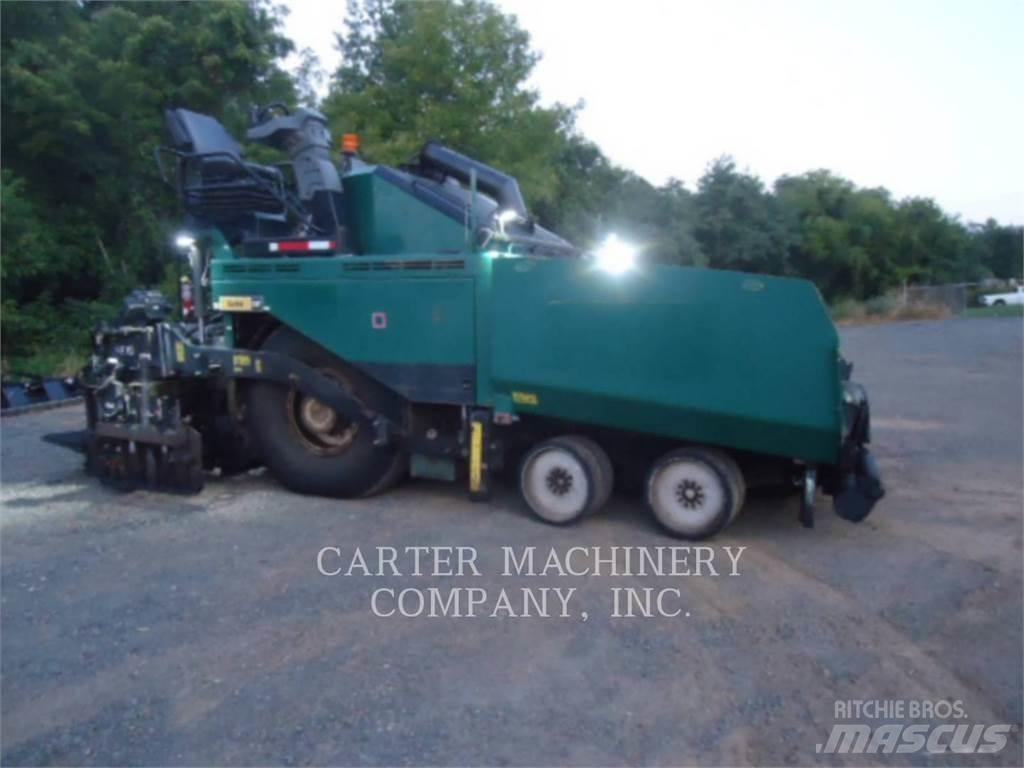 CAT AP1000F Finisseur