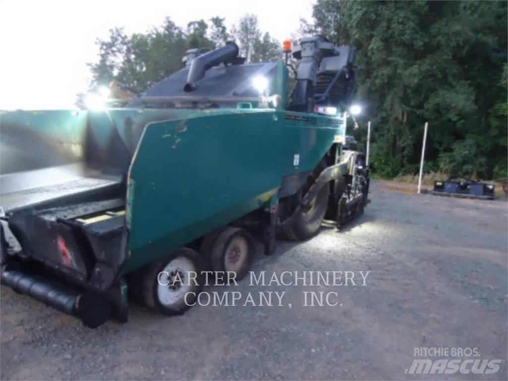 CAT AP1000F Finisseur