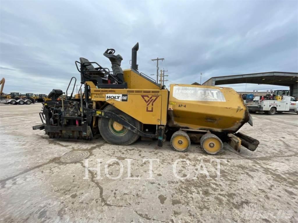 CAT AP1000F Rouleaux monocylindre