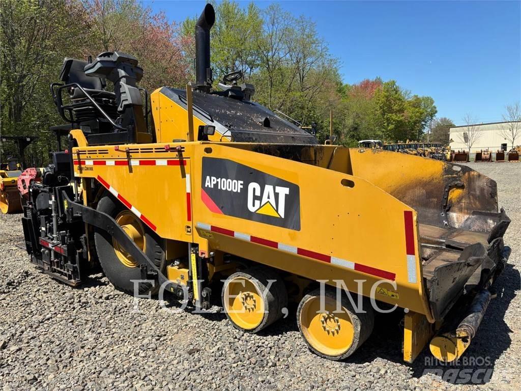 CAT AP1000F Finisseur