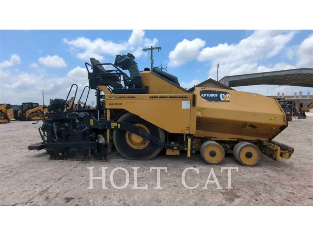 CAT AP1000F Rouleaux monocylindre