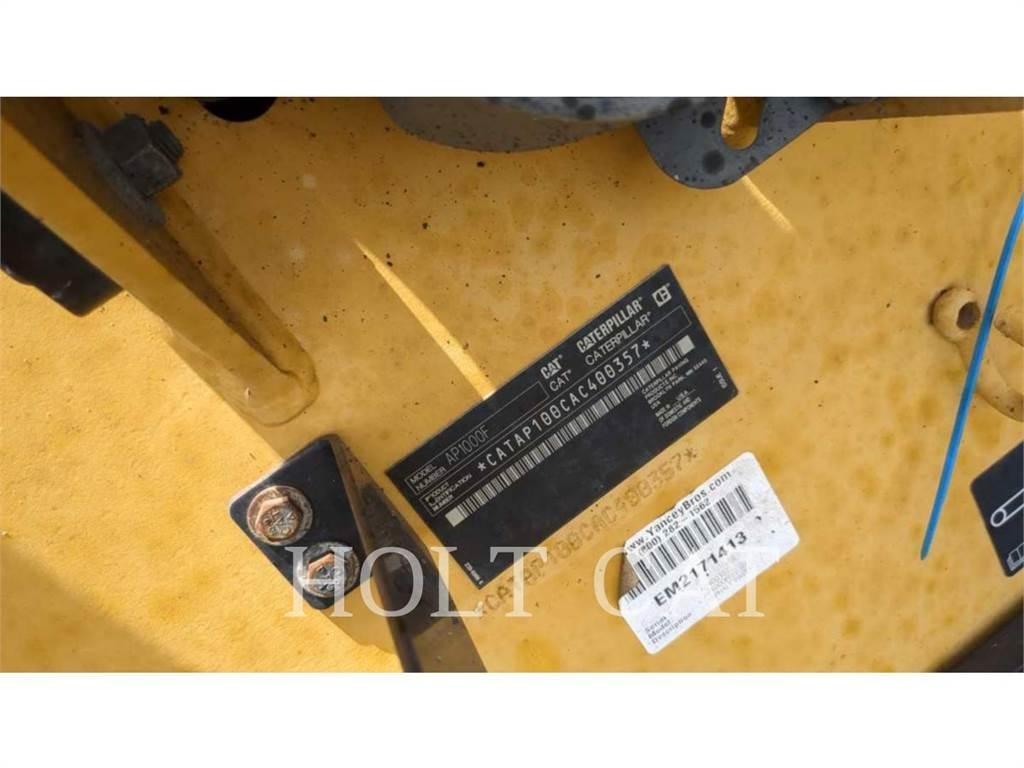 CAT AP1000F Rouleaux monocylindre