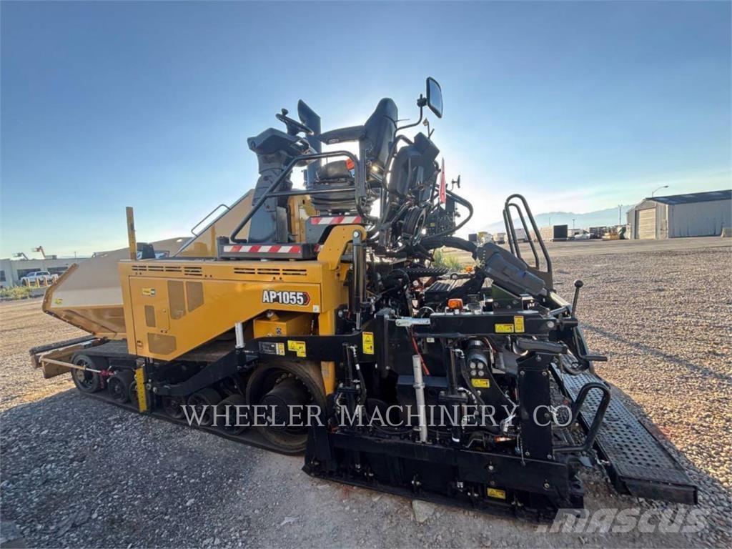 CAT AP1055 Finisseur