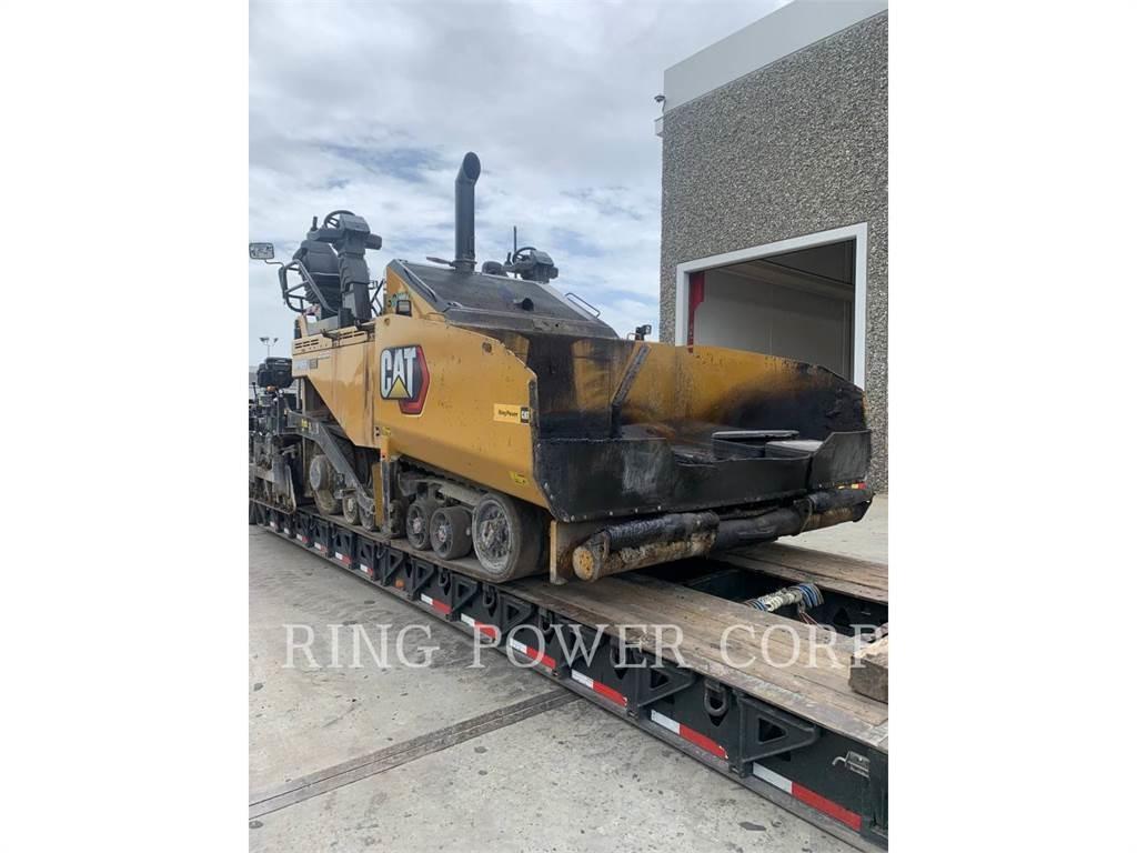 CAT AP1055 Recycleur bitume