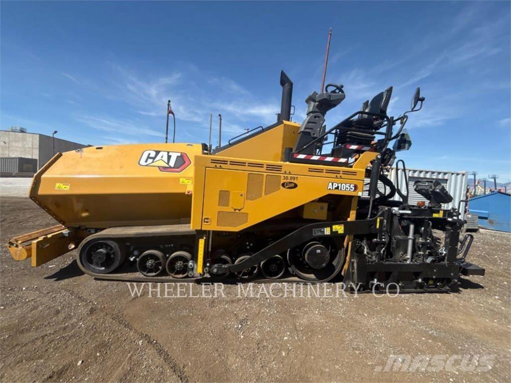 CAT AP1055 Finisseur