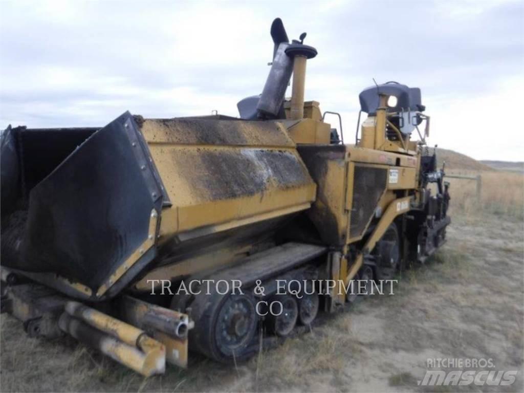 CAT AP1055D Finisseur
