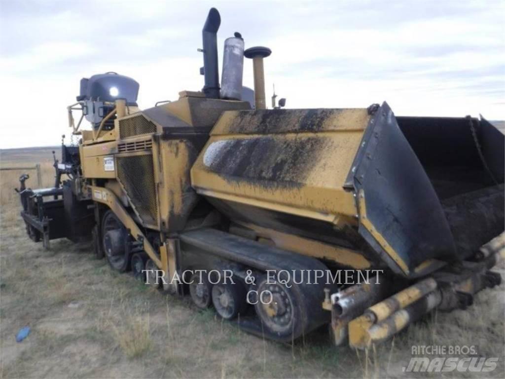 CAT AP1055D Finisseur