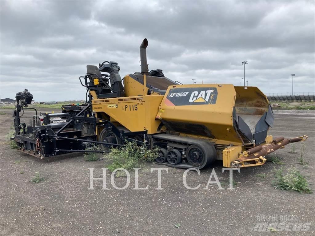 CAT AP1055F Finisseur