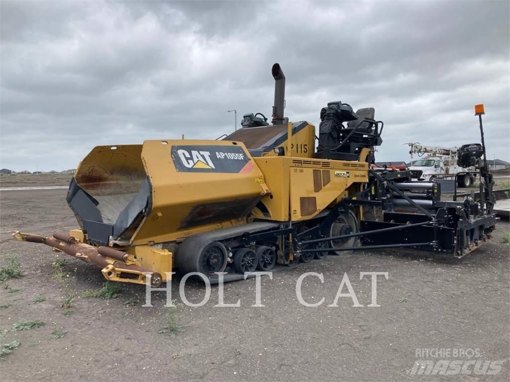 CAT AP1055F Finisseur