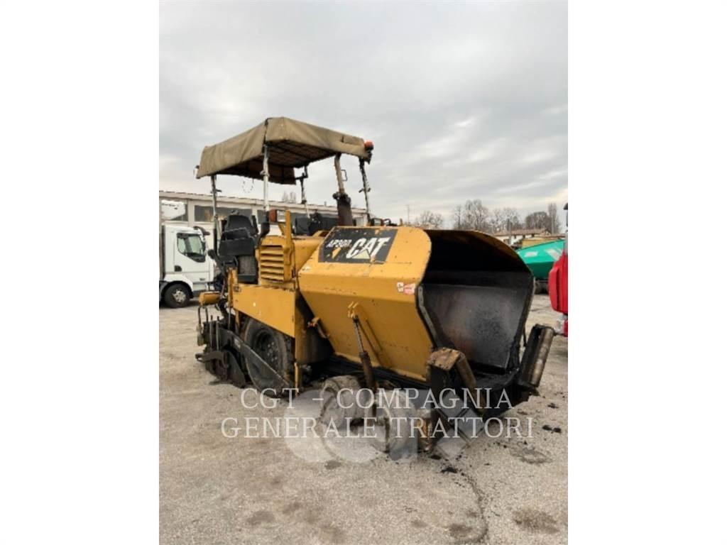 CAT AP300 Finisseur