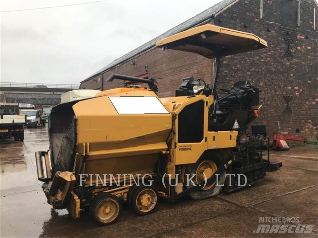CAT AP300F Finisseur