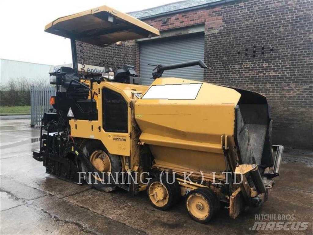 CAT AP300F Finisseur