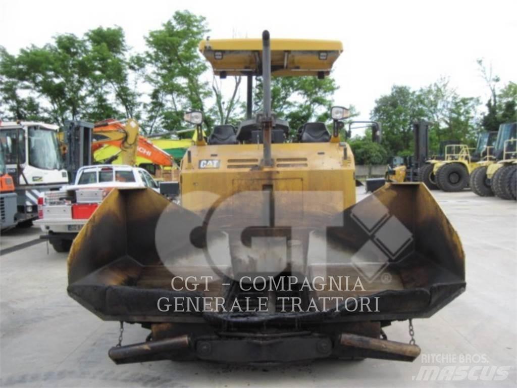 CAT AP300F Finisseur