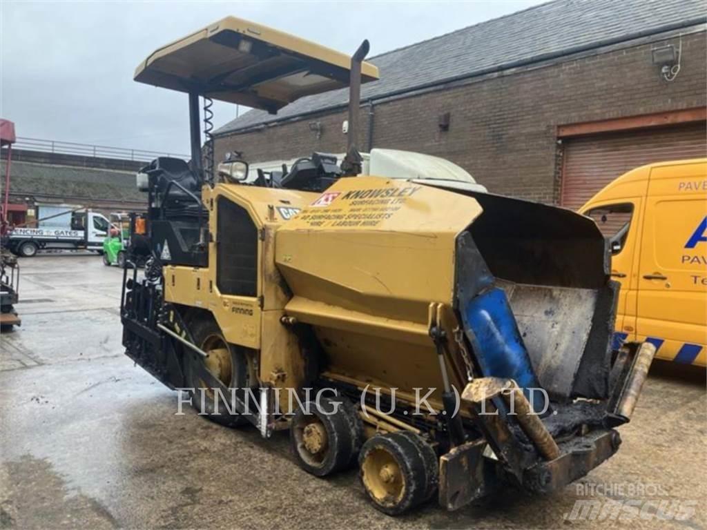 CAT AP300F Finisseur