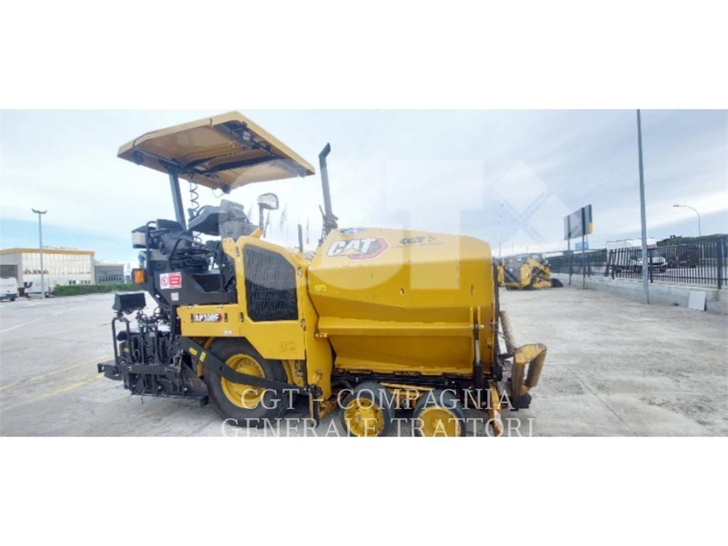 CAT AP300F Finisseur