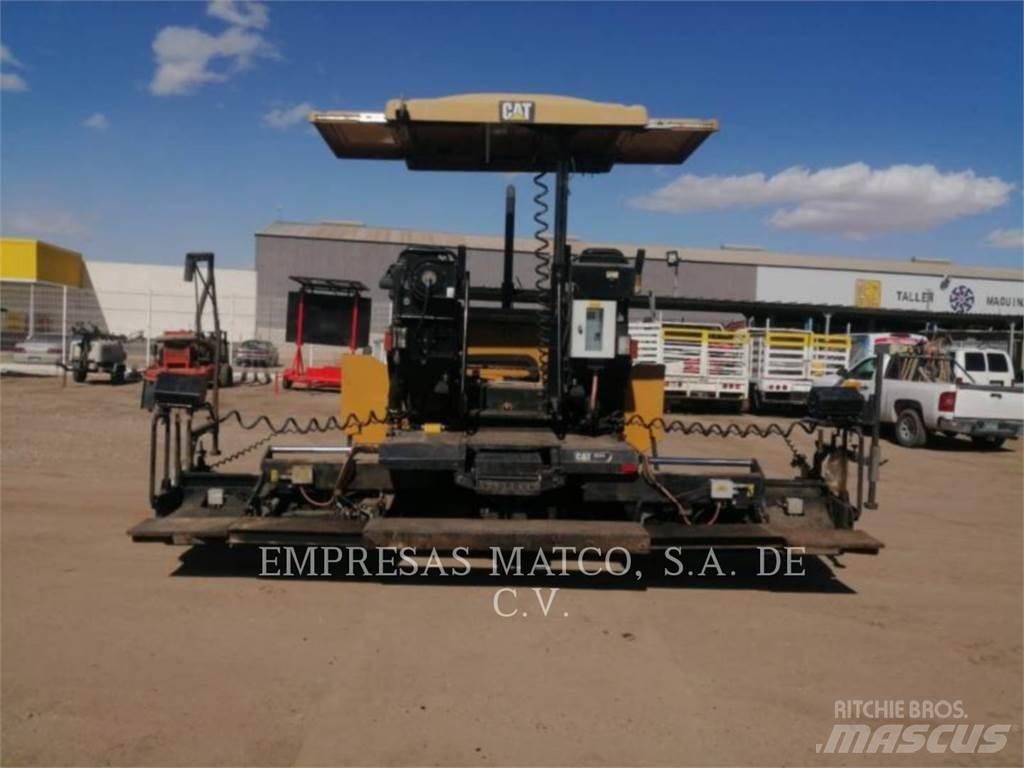 CAT AP355FLRC Finisseur