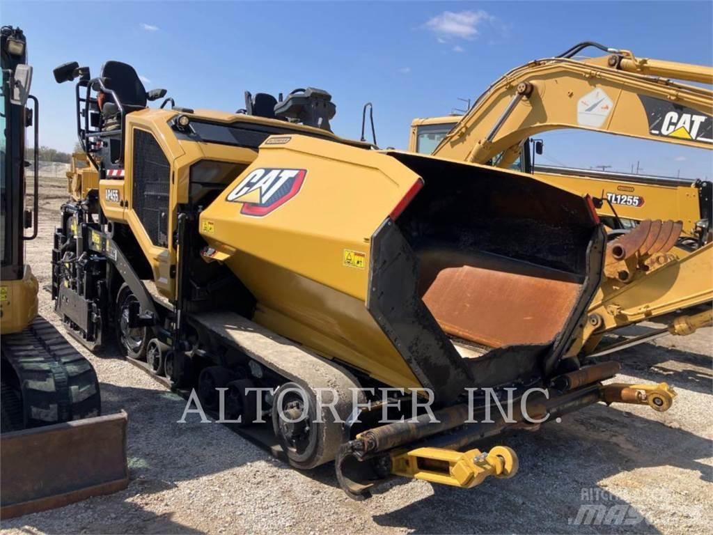 CAT AP455-07 Finisseur