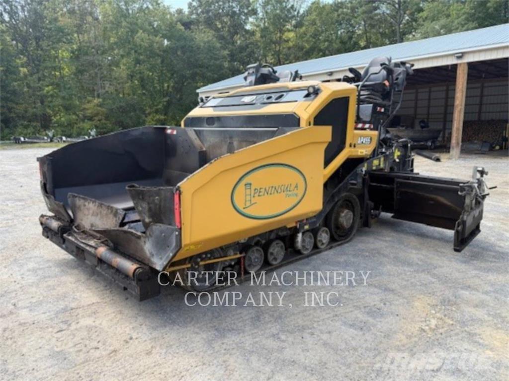 CAT AP455-07 Finisseur