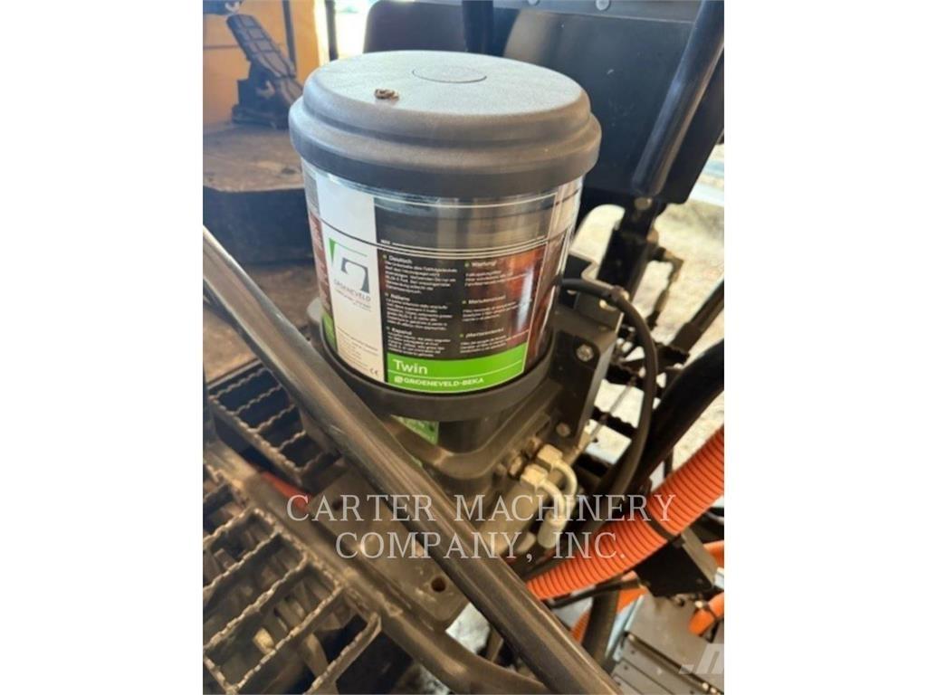 CAT AP455-07 Finisseur