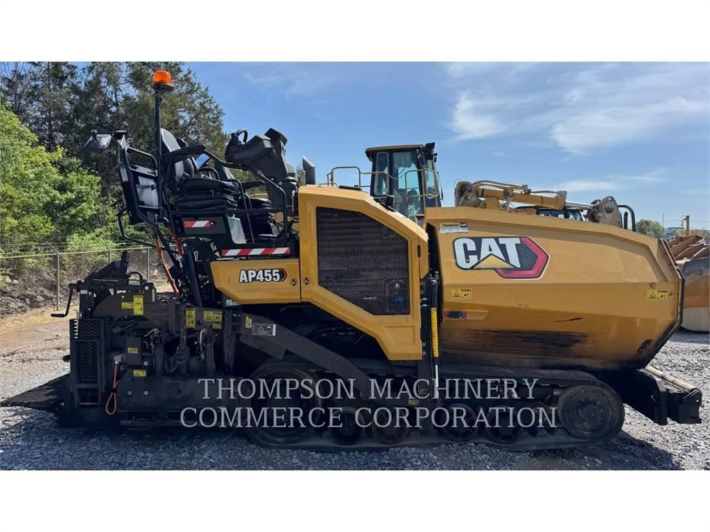 CAT AP45507 Finisseur