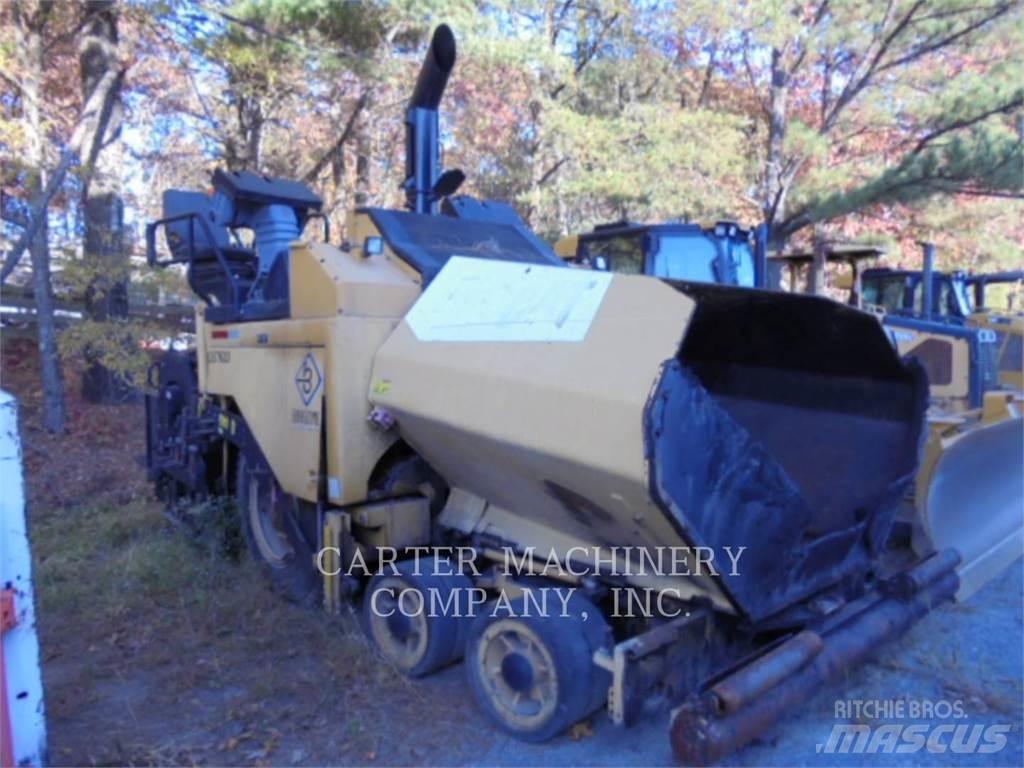 CAT AP500E Finisseur