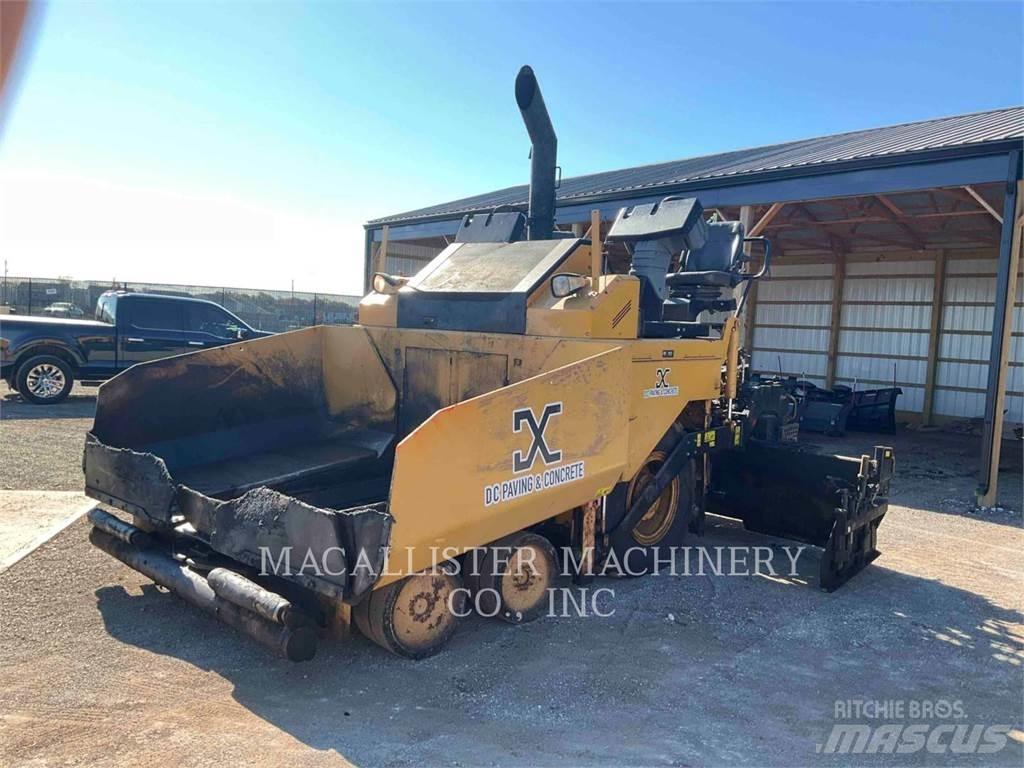 CAT AP500E Finisseur