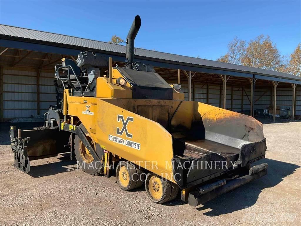CAT AP500E Finisseur