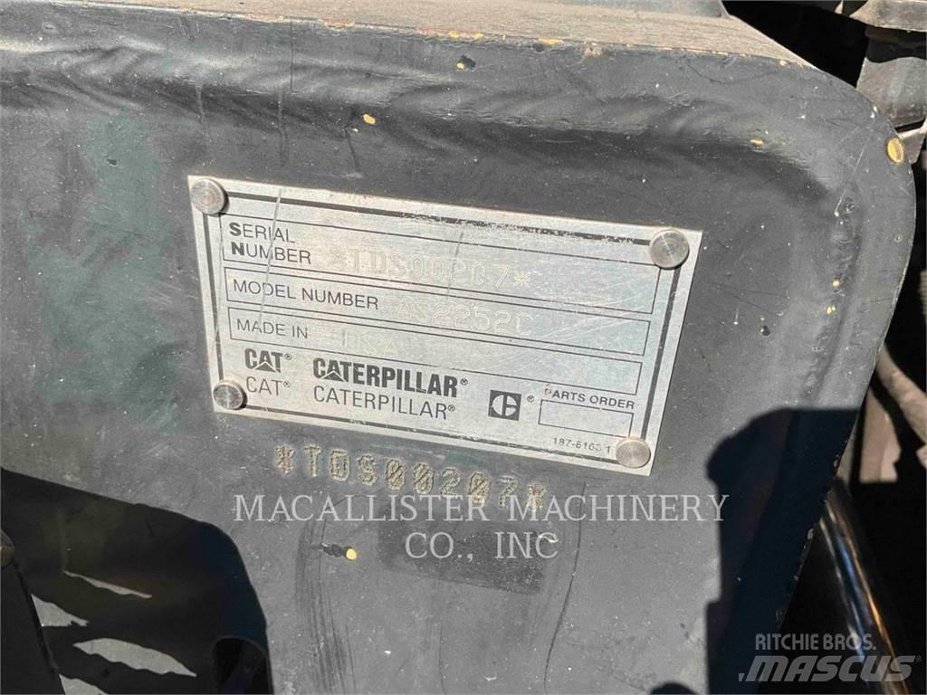 CAT AP500E Finisseur