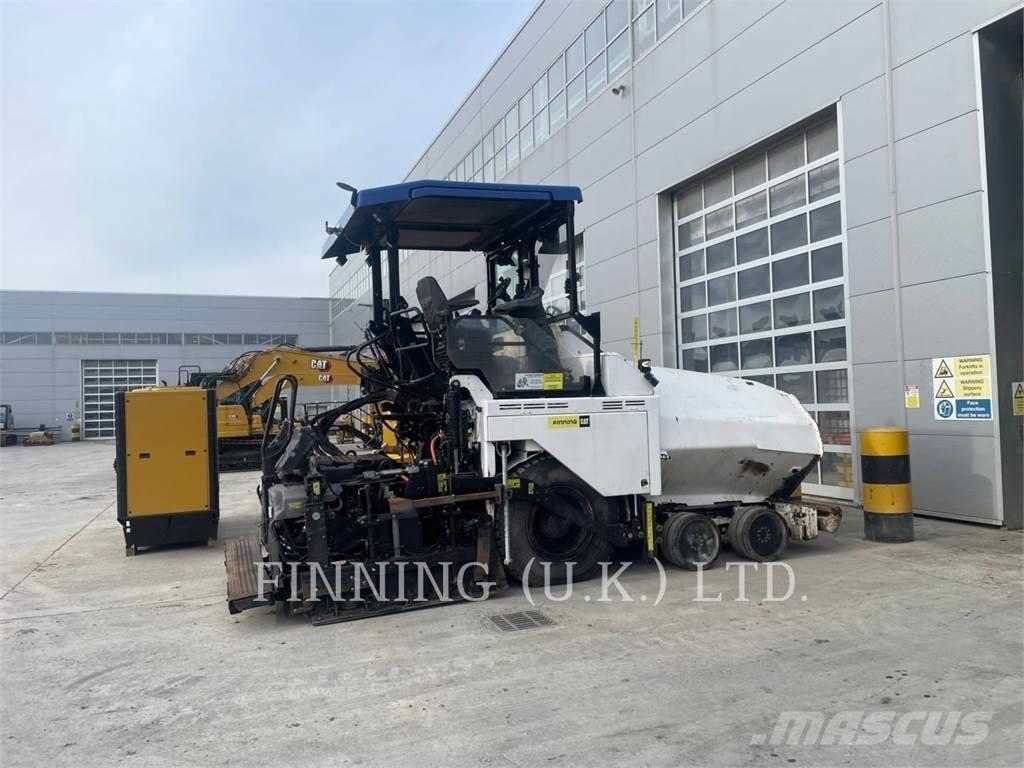 CAT AP500F Finisseur