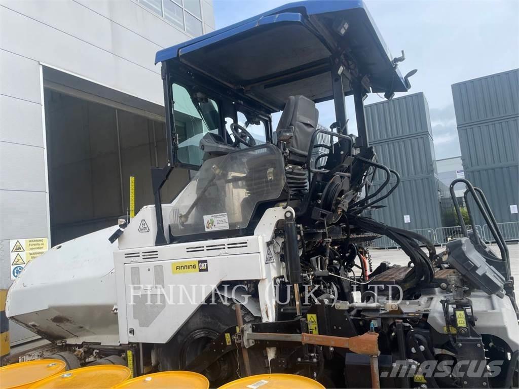 CAT AP500F Finisseur
