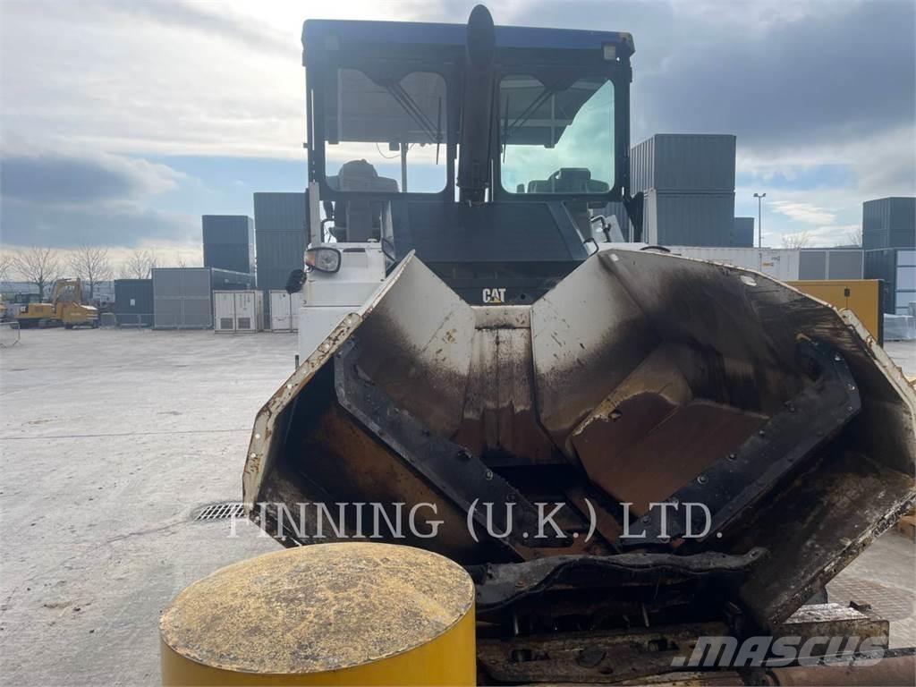 CAT AP500F Finisseur