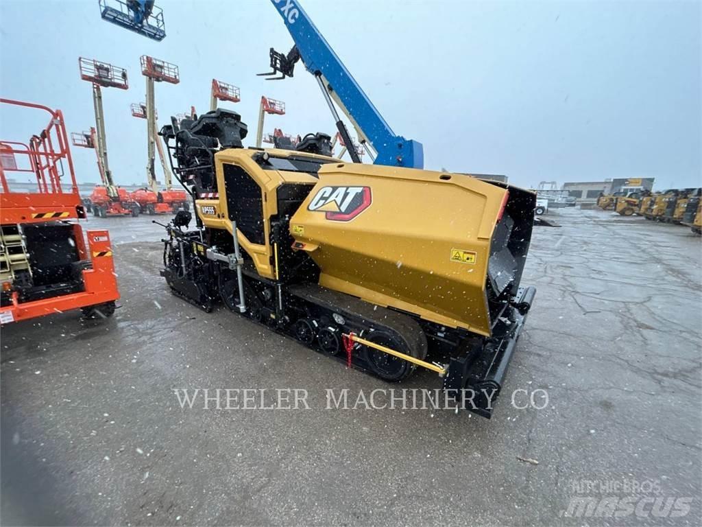 CAT AP555 Finisseur
