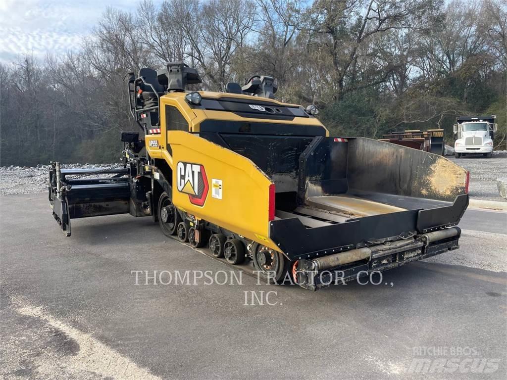 CAT AP555 Finisseur