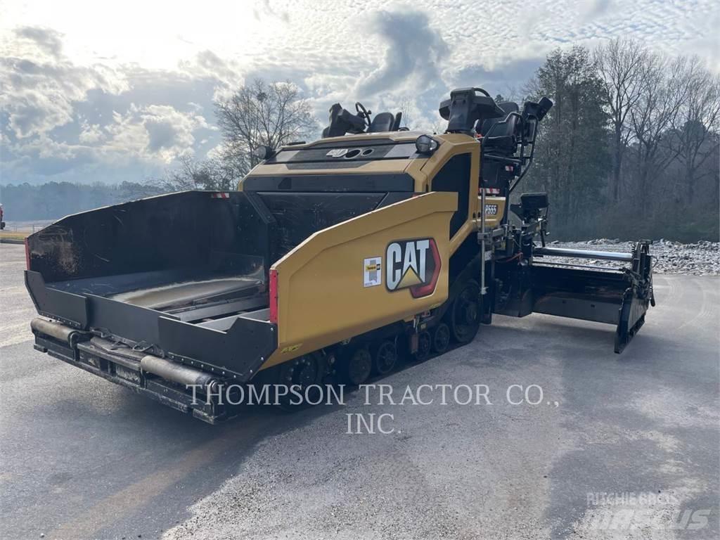 CAT AP555 Finisseur
