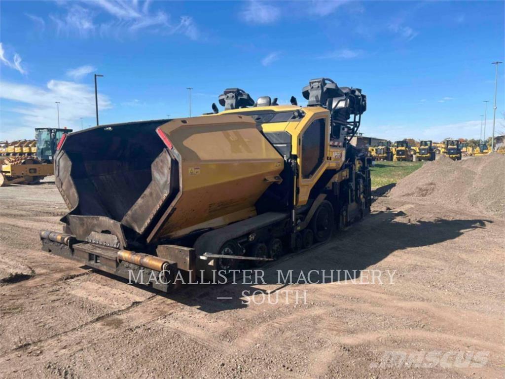 CAT AP555 Finisseur