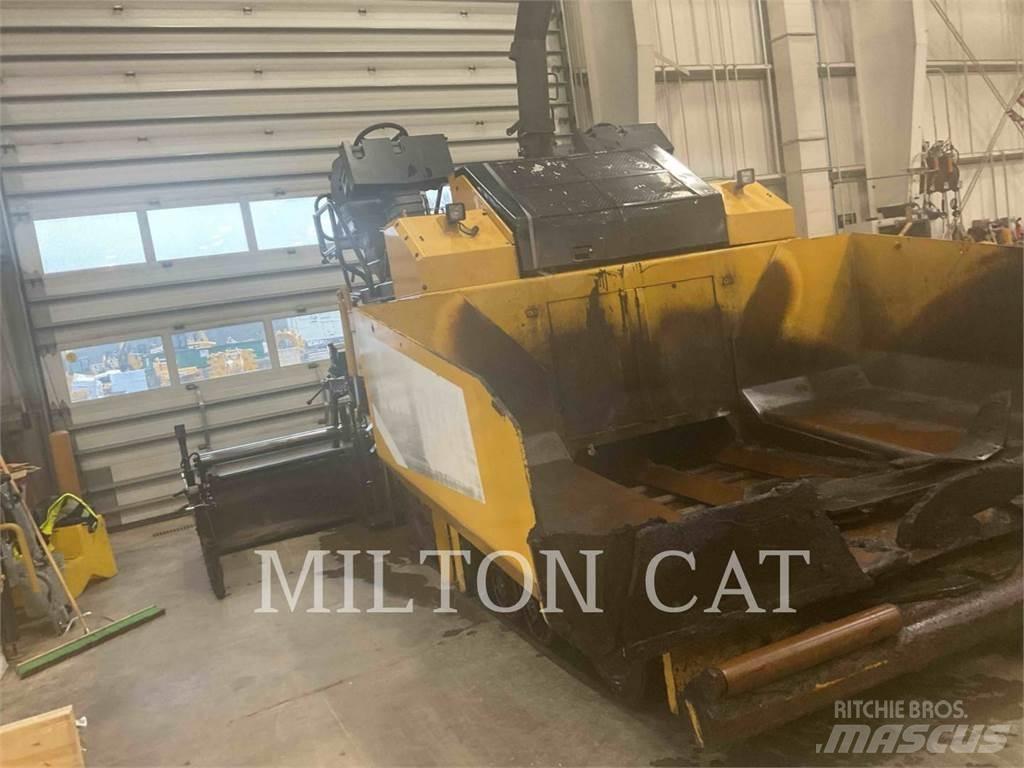 CAT AP555E Finisseur