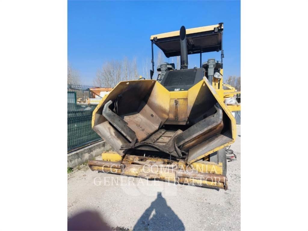 CAT AP600F Finisseur