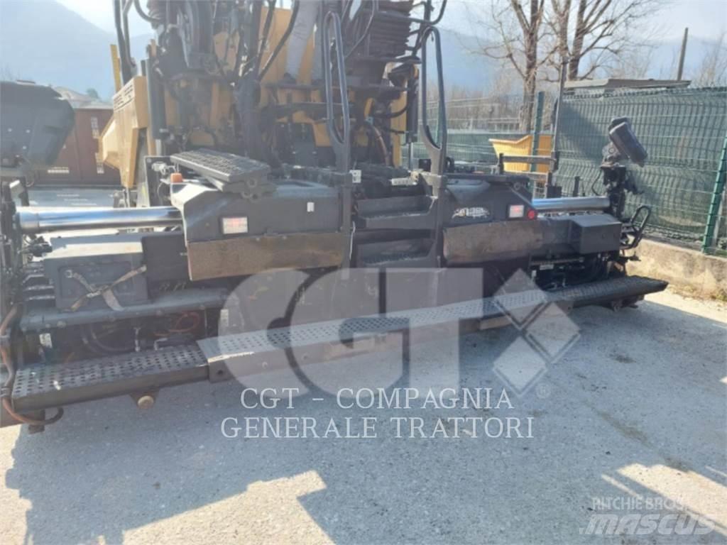 CAT AP600F Finisseur