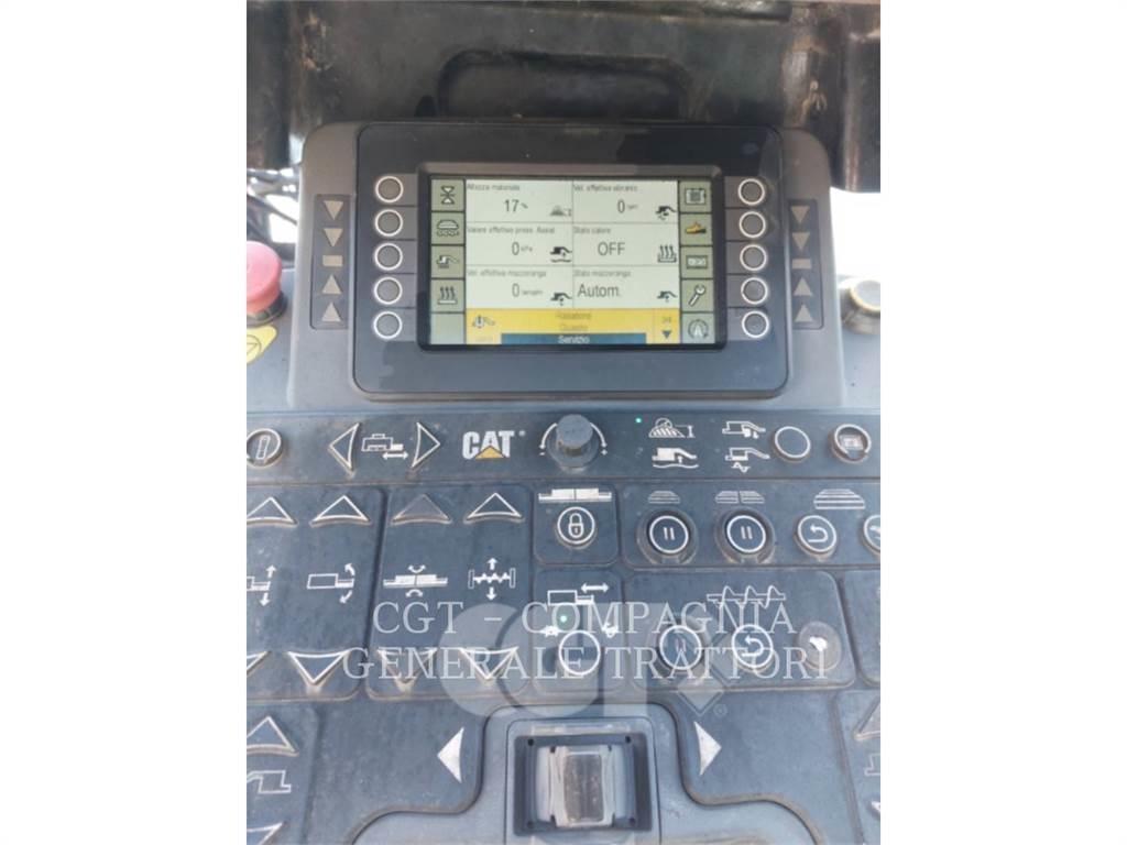CAT AP600F Finisseur