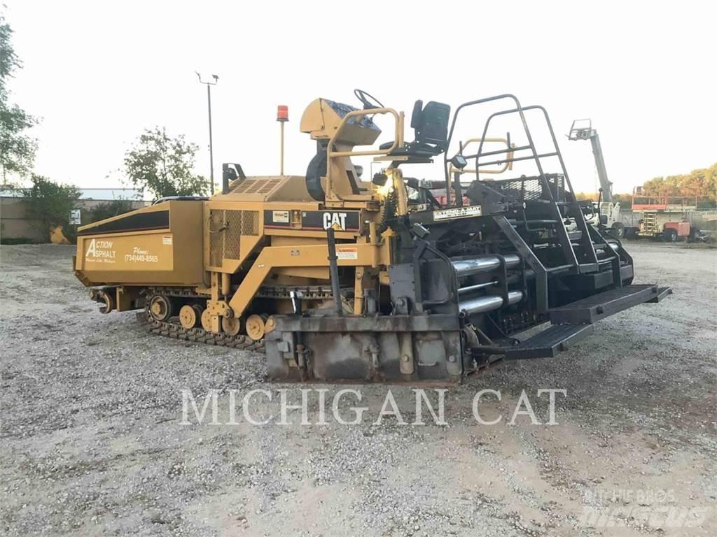 CAT AP650B Finisseur