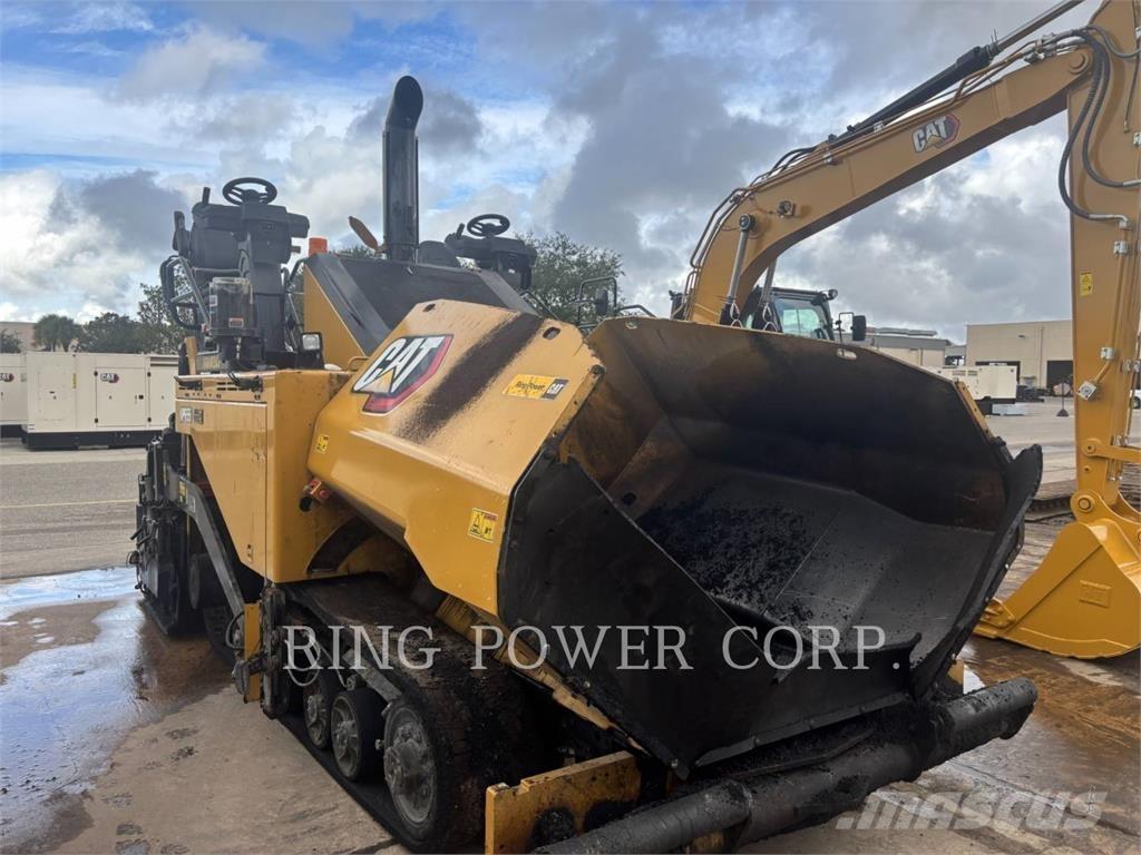CAT AP655 Recycleur bitume