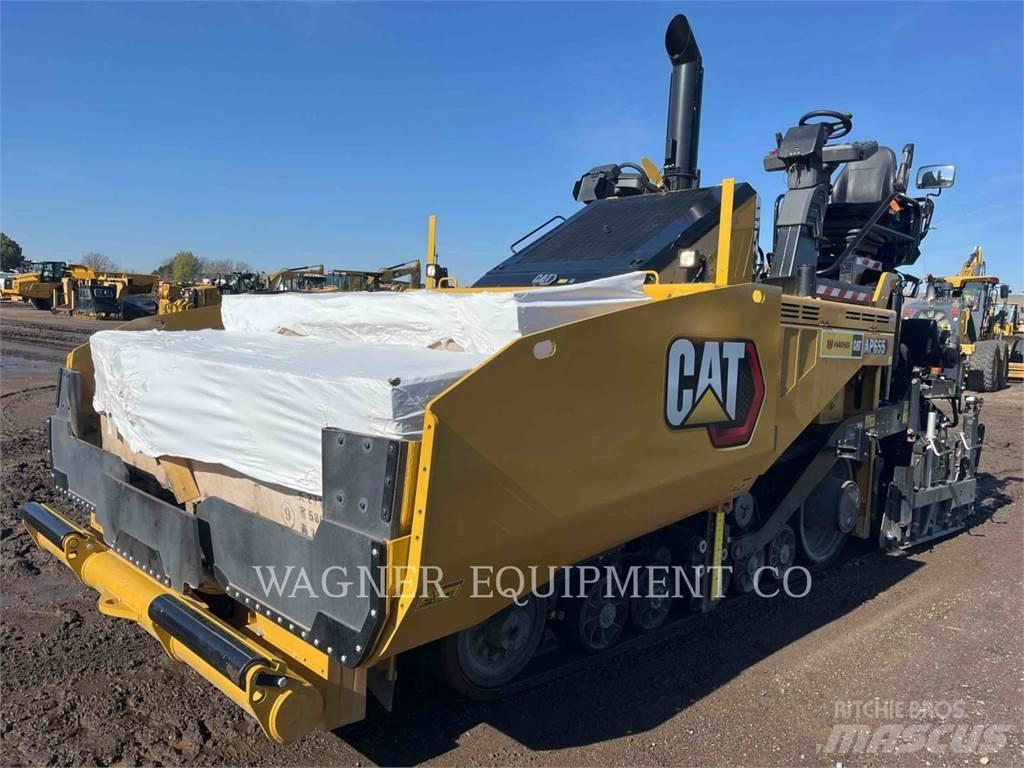 CAT AP65507 Finisseur