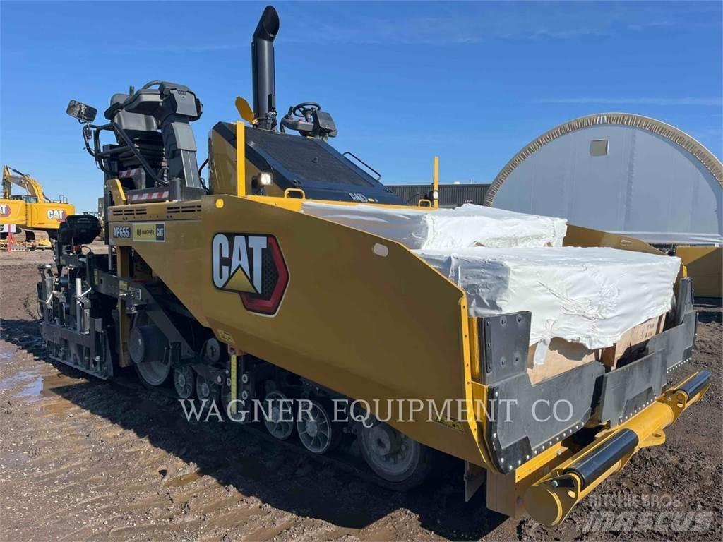 CAT AP65507 Finisseur
