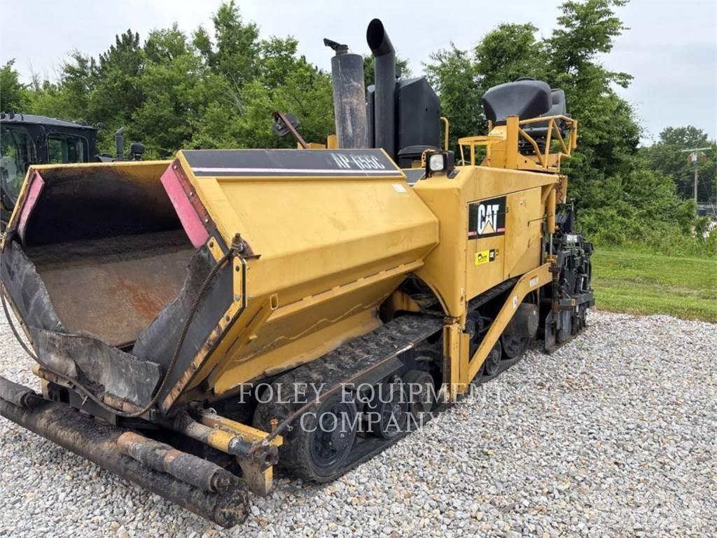 CAT AP655C Finisseur