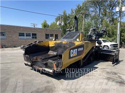 CAT AP655F Finisseur