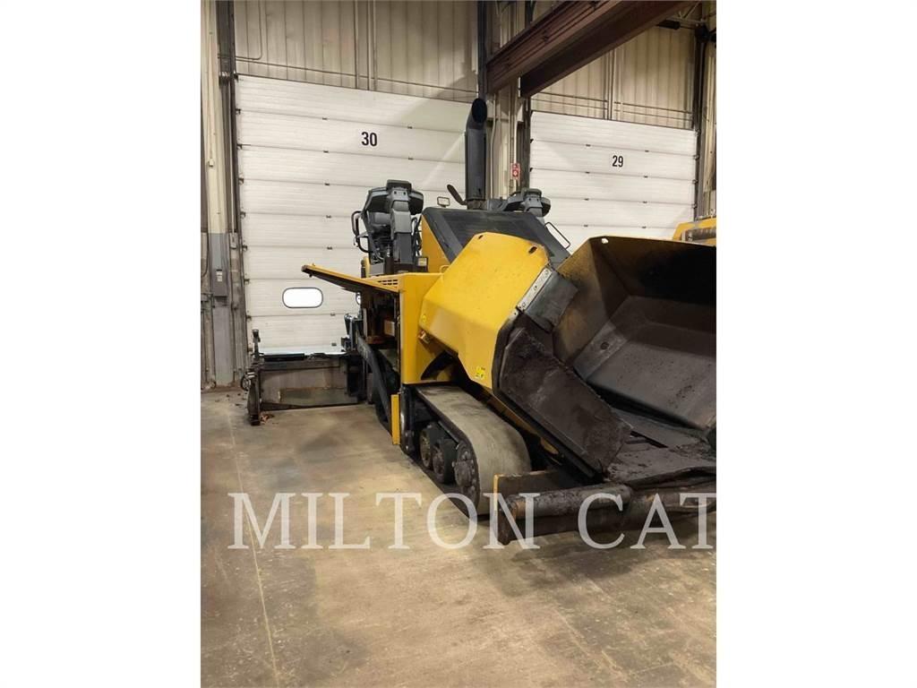 CAT AP655F Finisseur