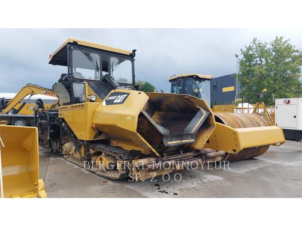 CAT AP655F Finisseur