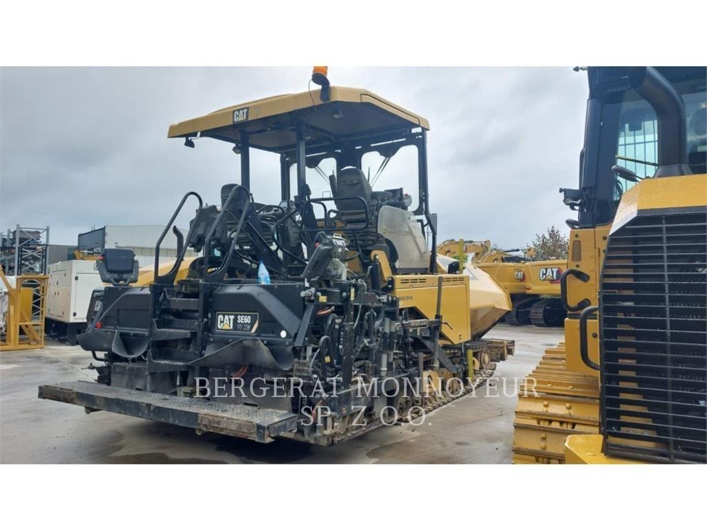 CAT AP655F Finisseur