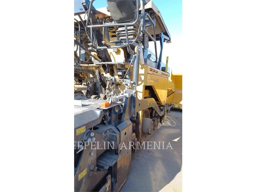 CAT AP655FLRC Finisseur