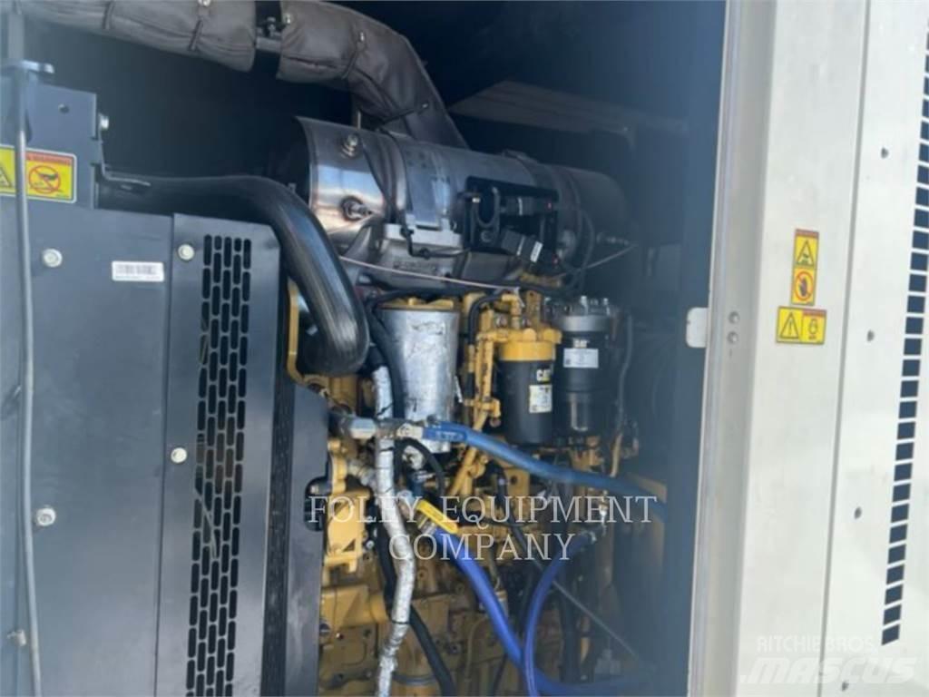 CAT APS100 Autres générateurs